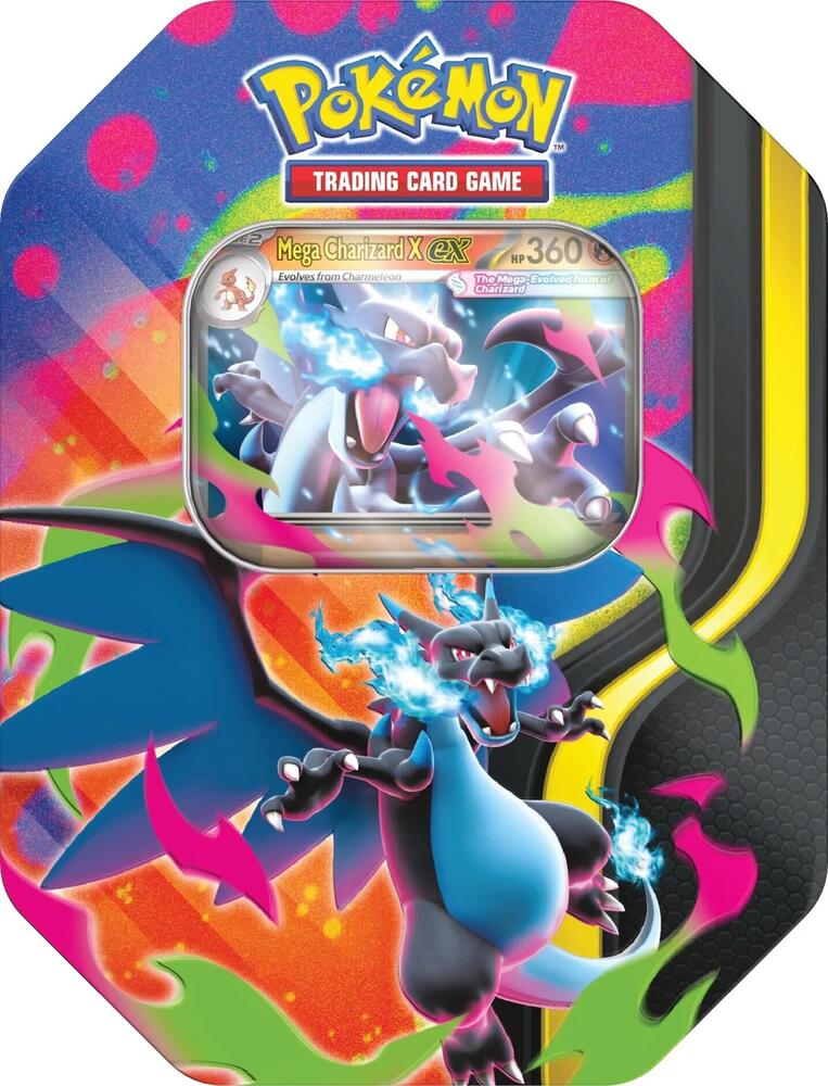 mega charizard x and y pokemon card Mega Charizard X & Y - Custom Pokemon Card