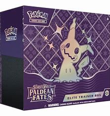 pokémon ETB | Cards Next door